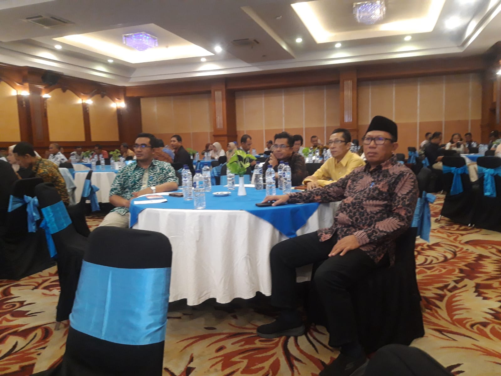 Rapat Koordinasi DBH-CHT Provinsi NTB Tahun 2023 di Hotel Lombok Raya - Mataram (20-10-2023)